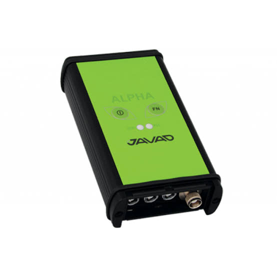 JAVAD ALPHA2 GNSS receiver AGT site